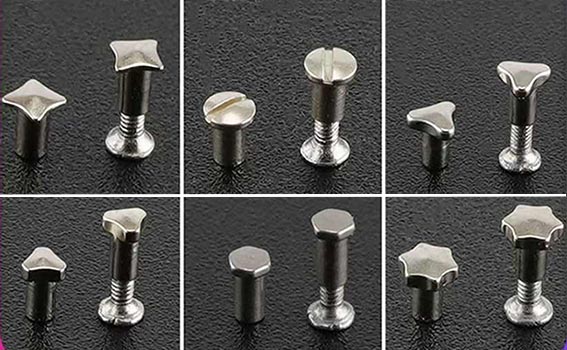 decorative screws