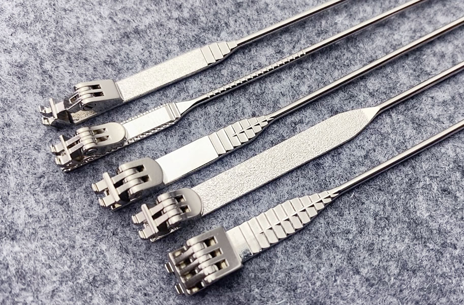 normal hinged wire cores