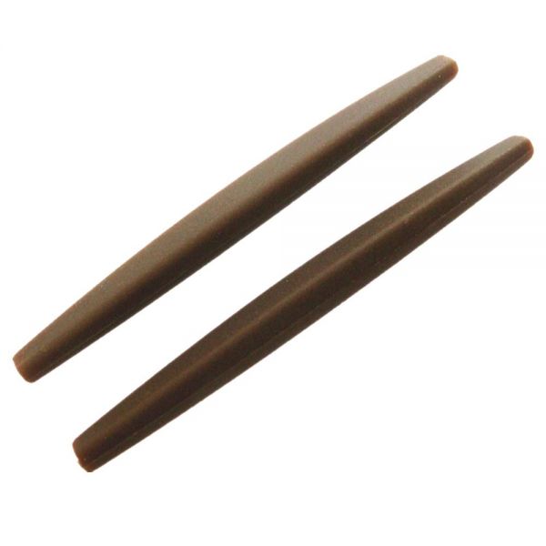 silicone ear socks arm covers 53mm brown compatible for oakley