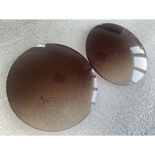 Yunizon Brown Cat-Eye Sunglasses with CR-39 lenses Brown Zunnies - Cat-Eye Sunglasses #1110015 | Zenni Optical main image 4
