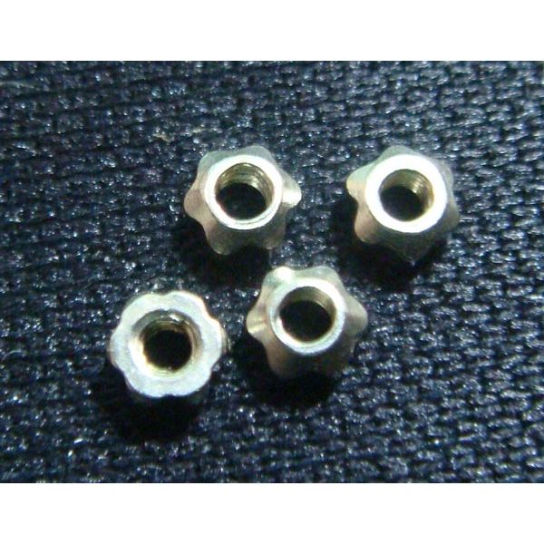torx eyeglass nuts and bolts M1.4