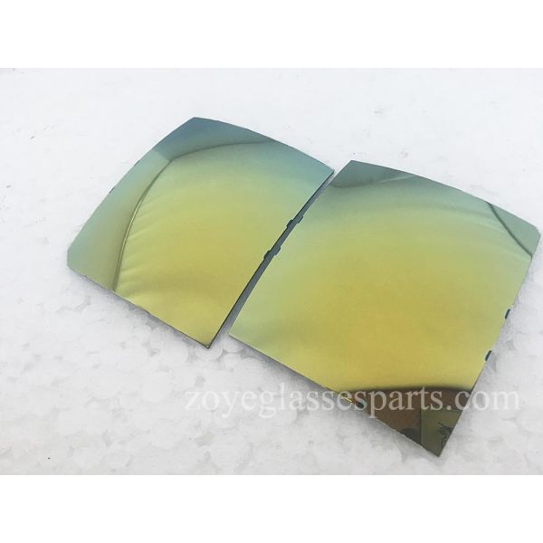 Revo Gold Polarized Lenses for Sunglasses TAC FDA certificate
