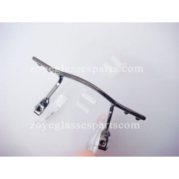 Eyeglass bridge repair kit clearance