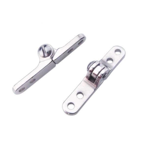 3.0mm round screw on hinge for eyeglass TH 21