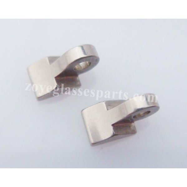 3mm soldering on hinges for eyeglass frame repair replacement