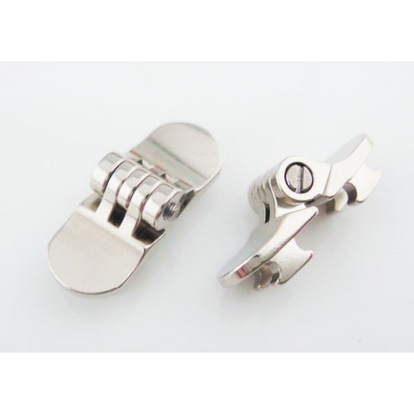 round hinges for plastic eyeglass frame 6.0mm 6 degree incline TH 71