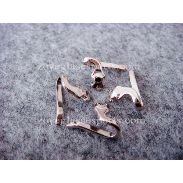 Ray ban nose shop pad arm broken