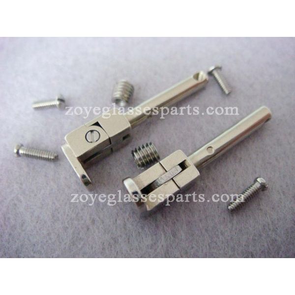 popular spring hinge for wood glasses TSH 10 ZOYE Eyeglass Parts