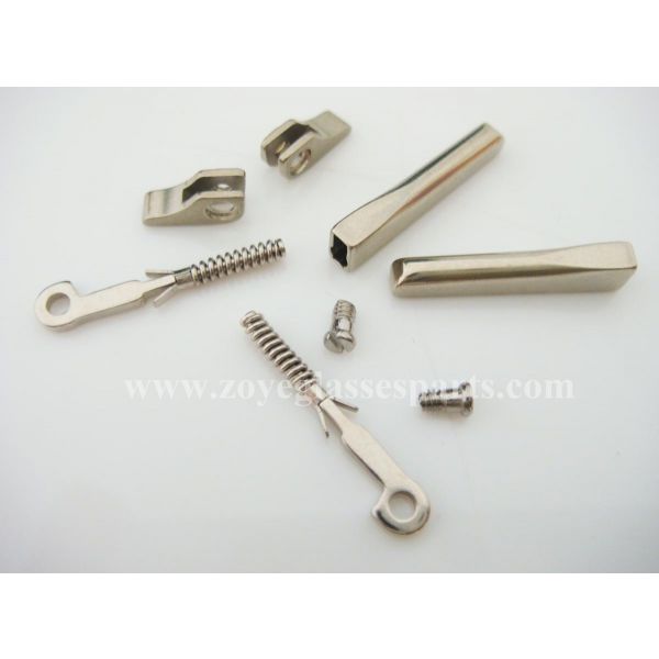 How to solder eyeglass frames hot sale