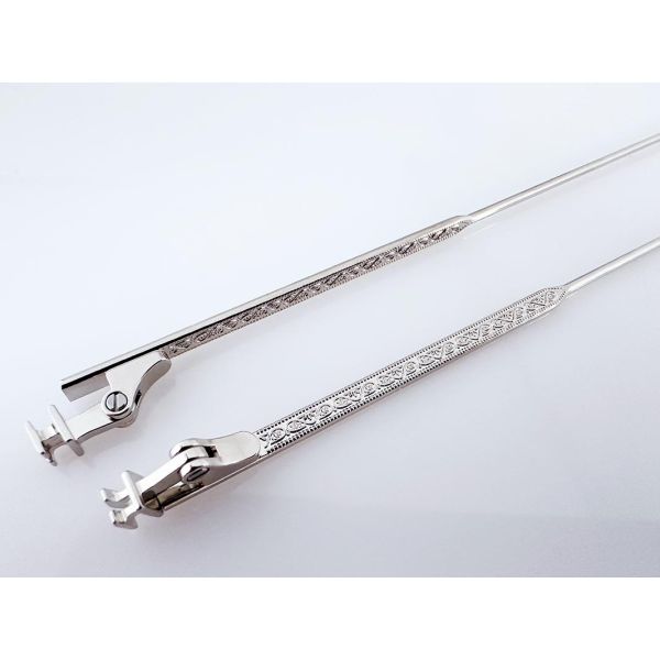 Metal Core for Plastic Eyeglass temples 140mm | ZOYE Eyeglass