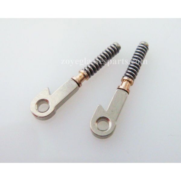 Hinge Eyeglass Arm Repair Replaceable Spring Mechanism For Glasses