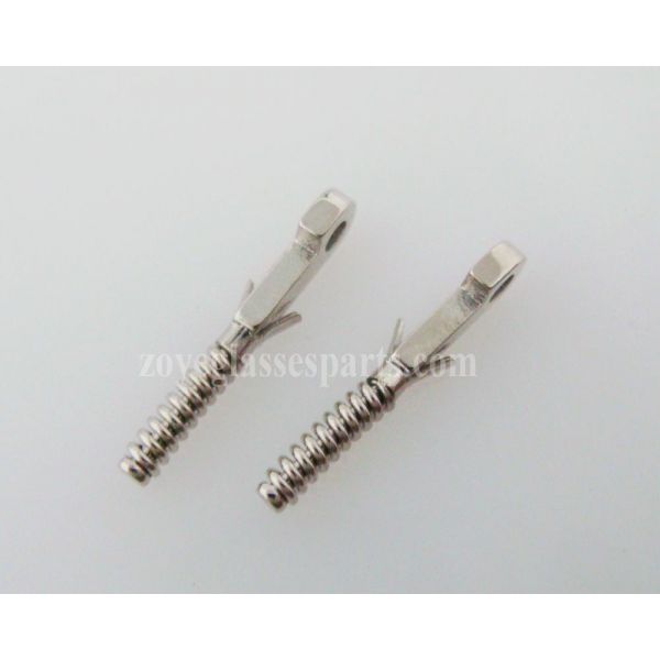 Replaceable Spring Mechanism for Glasses Hinges Repair ZOYE