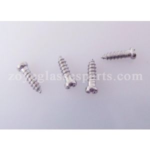 4.2mm stem length self-tapping screws for eyewear