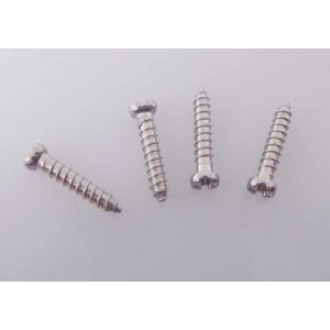 1.2mm diameter self-tapping eyewear screws