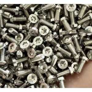 nice torx screws for eyeglass watch reapir M1.4  from 2.7mm to 7.0mm length