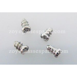 2.3mm self-tapping screws for eyewear frame