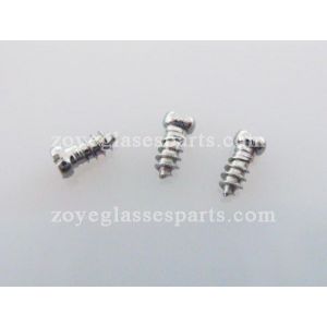 3mm self-tapping screws for eyewear frame