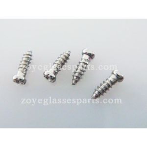 4mm self-tapping screws for eyewear frame