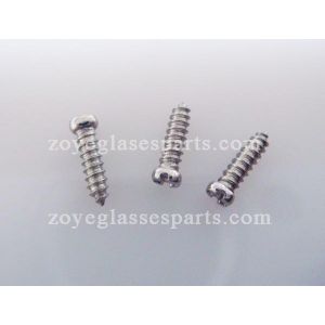 5mm self-tapping screws for eyewear frame