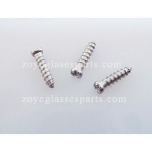 6mm self-tapping screws for eyewear frame