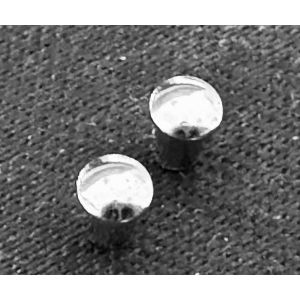eyeglass bolts and screws M1.4 2.5mm height