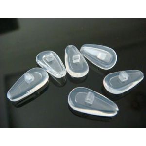 14.5mm screw on air active silicone nose pads