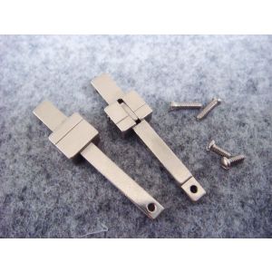 spring hinge of titanium plastic frames 