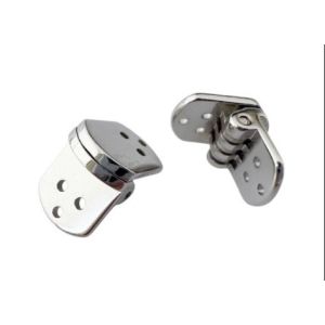 8.9mm wide universal eyeglasses hinges for all frames, lead free, with screws or rivets free.