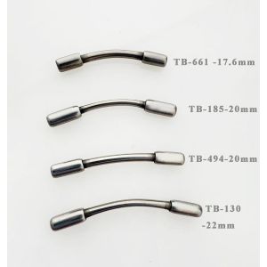 memory bridges for eyeglass 18mm to 22mm