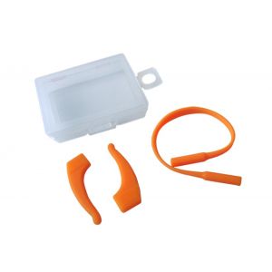 orangle anti-slipping ropes and hooks