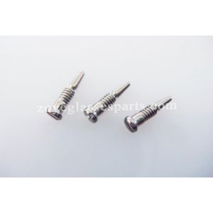 3.2mm length self-aligning screws for eyeglass spring hinge 