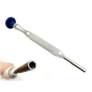 screwdriver for 2.3mm eyeglass nuts
