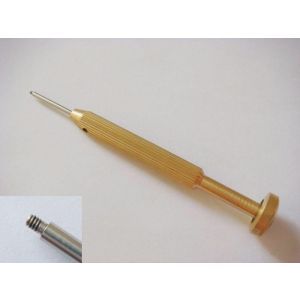 screwdriver for installing spacers grabbing screws