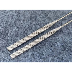 cutting edge wire cores for plastic frames 135mm square design