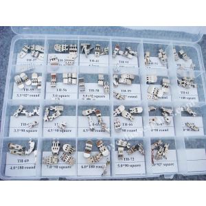 23 types of great assorted hinges for plastic frame