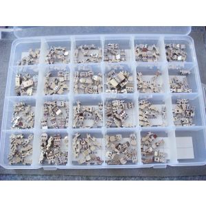 23 types of great assorted hinges for plastic frame