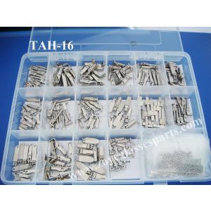 16 types of latest eyeglass spring hinges for wood frames, 3D printed frames