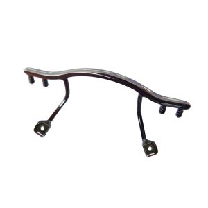 gun bridges for optical frame with screw on nose pads