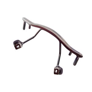gun bridges for optical frame with screw on nose pads TB-176