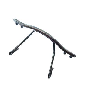 clip on style saddle bridges for optical eyewear TB-179 gun