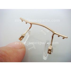 eyeglass bridge repair part TB-298