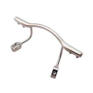 click on eyeglass bridges for repairing broken brddges on eyeglass with silicone nose pads 