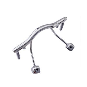 screw on titanium bridge for rimless frame 15-17mm