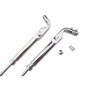 temples arms for DIY your own sunglasses, spring hinged, silver gold gun colors available