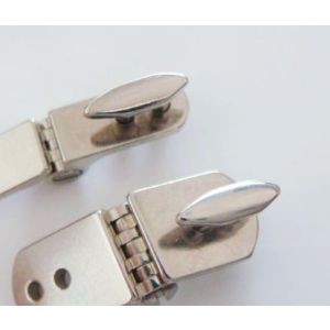 Logo for Rayban , double rivets 8.0mm length