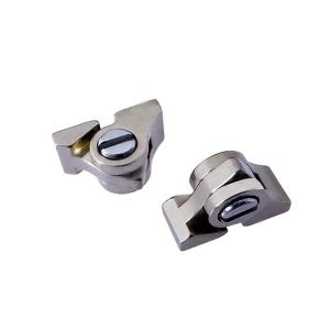 2.5mm stop hinges welded on  for eyeglass frame TH-04