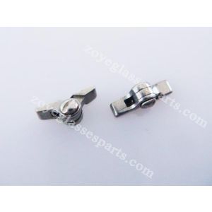 0.8mm male hinge soldering hinge,stainless steel hinge TH-107