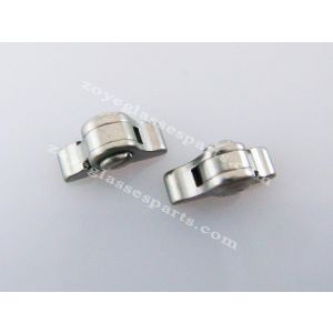 1.2 male hinge stainless steel for soldering eyeglass frame TH-108