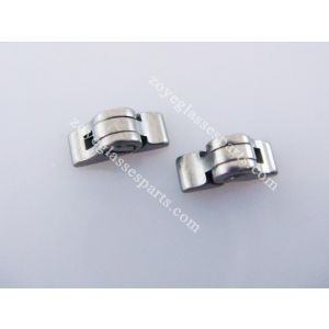 2.5mm stainlesss steel hinge for optical frame