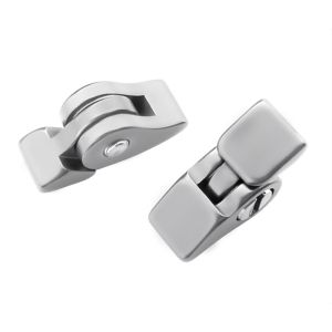 2.8mm titanium eyeglass hinge